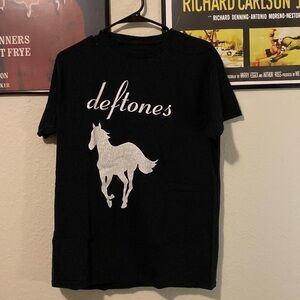 SOLD❌Deftones shirt